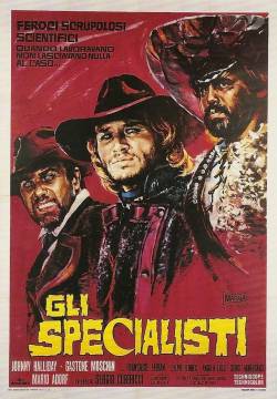 Gli Specialisti (1969)