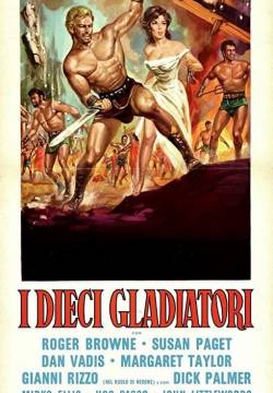I dieci gladiatori (1963)