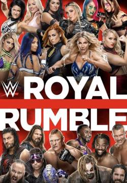 WWE Royal Rumble (2020)
