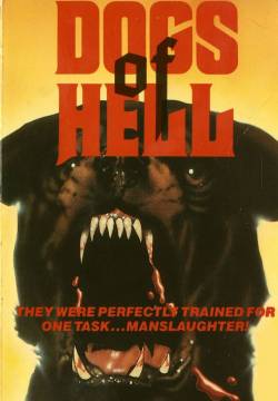 Dogs of Hell - Rottweiler: Cani assassini (1982)