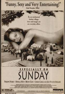 Especially on Sunday - La domenica specialmente (1991)