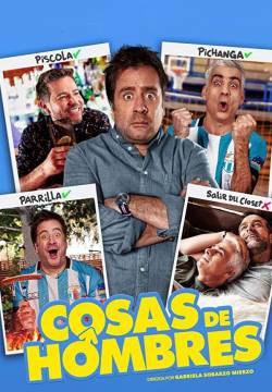 Cosas de hombres - Cose da uomini (2020)