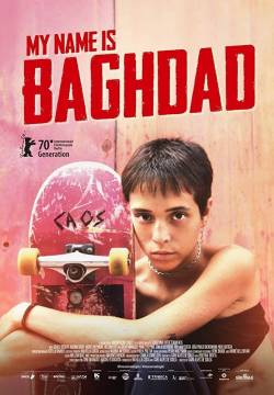 My name is Baghdad - Mi chiamo Baghdad (2020)