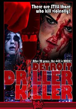 Detroit Driller Killer (2020)