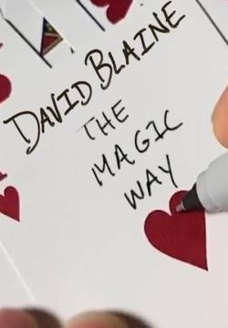 David Blaine: The Magic Way (2020)