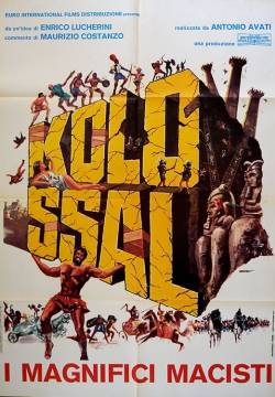 Kolossal - I magnifici Macisti (1977)