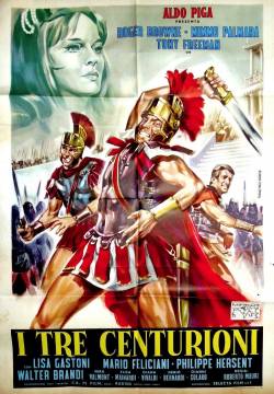 I tre centurioni (1964)