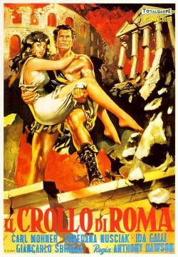 Il crollo di Roma (1963)