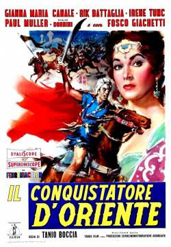 Il conquistatore dell'Oriente (1961)
