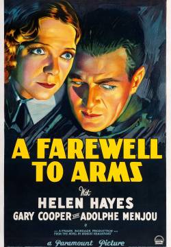 A Farewell to Arms - Addio alle armi (1932)