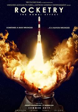 Rocketry: The Nambi Effect (2019)