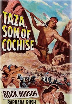 Taza, Son of Cochise - Il figlio di Kociss (1954)