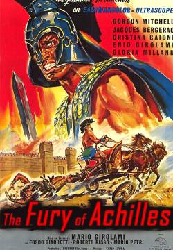 Fury of Achilles - L'ira di Achille (1962)