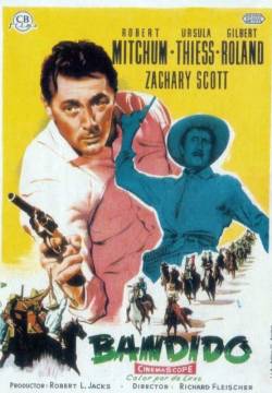 Bandido! (1956)
