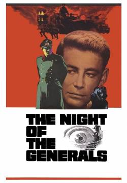 The Night of the Generals - La notte dei generali (1967)