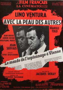 Avec la peau des autres - Sciarada per quattro spie (1966)