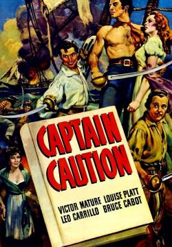 Captain Caution - I ribelli dei sette mari (1940)