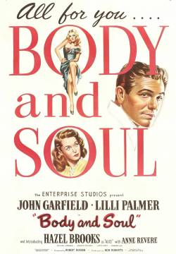 Body and Soul - Anima e corpo (1947)