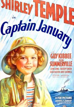 Captain January - Capitan Gennaio (1936)
