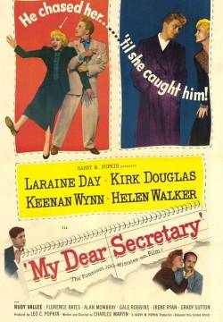My Dear Secretary - La cara segretaria (1948)