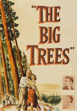 The Big Trees - Il tesoro dei sequoia (1952)