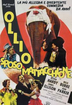 Ollio sposo mattacchione - Zenobia (1939)