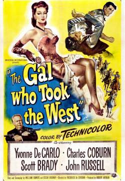 The Gal Who Took the West - La bella preda (1949)