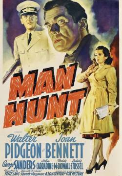 Man Hunt - Duello mortale (1941)