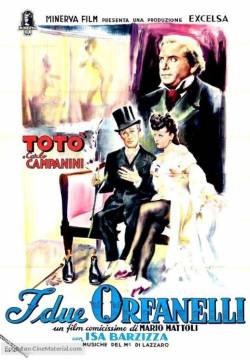 Toto: I due orfanelli (1947)