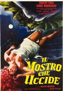 The Bat - Il mostro che uccide (1959)
