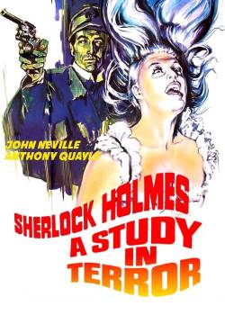 Sherlock Holmes: A Study in Terror - In notti di terrore (1965)