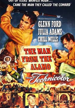 The Man from the Alamo - Il traditore di Forte Alamo (1953)