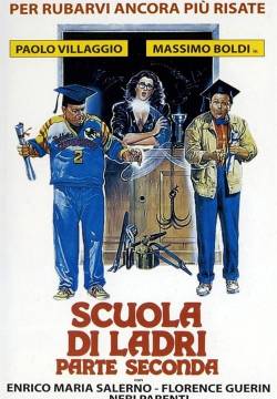 Scuola di ladri - Parte seconda (1987)