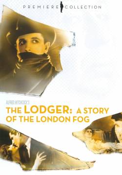 The Lodger: A Story of the London Fog - Il pensionante: una storia della nebbia di Londra (1927)