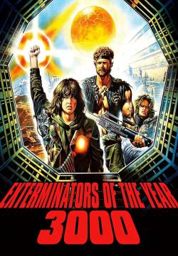 The Exterminators of the Year 3000 - Gli sterminatori dell'anno 3000 (1983)