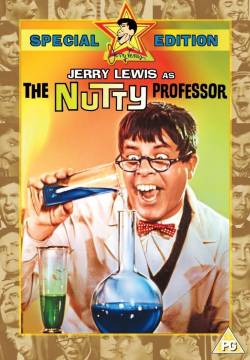 The Nutty Professor - Le folli notti del dottor Jerryll (1963)