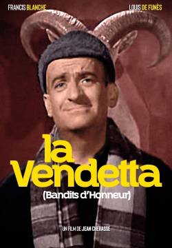 La Vendetta - Bandito sì... ma d'onore (1962)