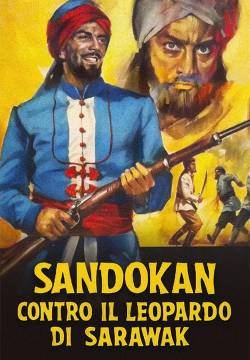 Sandokan contro il leopardo di Sarawak (1964)