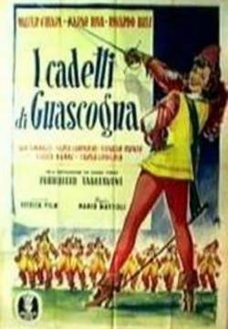 I cadetti di Guascogna (1950)