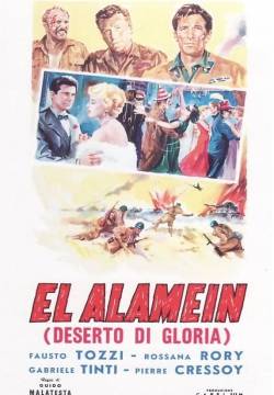 El Alamein - Deserto di gloria (1957)