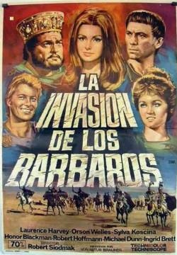 Kampf um Rom: 1. Teil - La calata dei Barbari  (1968)