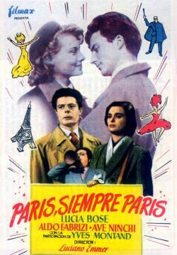 Parigi è sempre parigi (1951)