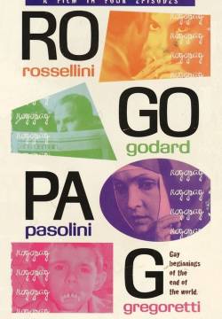Ro.Go.Pa.G. - La ricotta (1963)