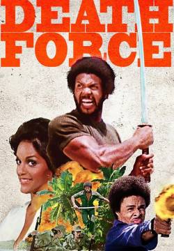 Death Force - il samurai nero (1978)