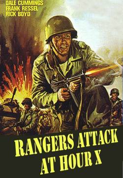 Rangers: attacco ora X (1970)