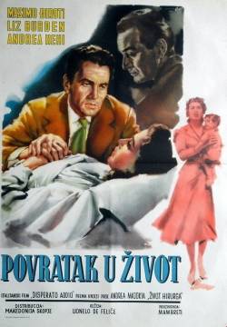 Disperato addio (1955)