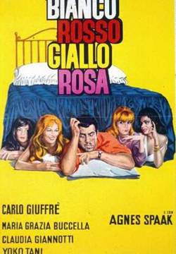 Bianco, rosso, giallo, rosa (1964)