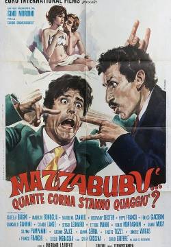 Mazzabubù... quante corna stanno quaggiù? (1971)
