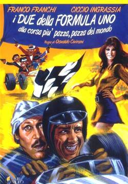 I due della F. 1 alla corsa più pazza, pazza del mondo (1971)