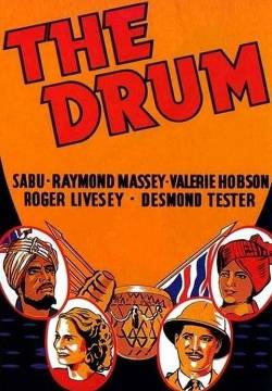 The Drum - Il principe Azim (1938)